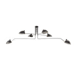 Serge Mouille Ceiling Light