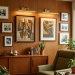 Goya Brass Wall Sconce