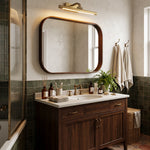 Goya Brass Wall Sconce
