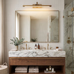 Goya Brass Wall Sconce