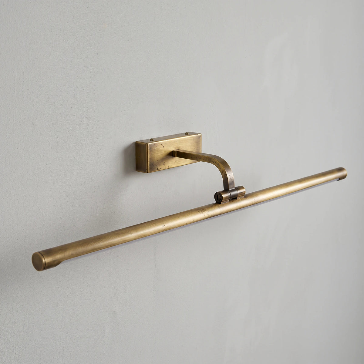 Goya Brass Wall Sconce