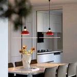 Simple Frisbi Pendant Lamp