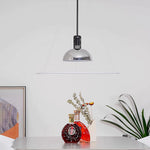 Simple Frisbi Pendant Lamp