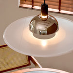 Simple Frisbi Pendant Lamp