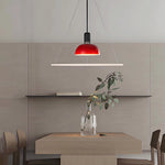 Simple Frisbi Pendant Lamp