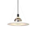 Simple Frisbi Pendant Lamp