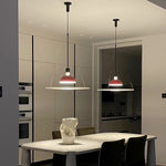 Simple Frisbi Pendant Lamp