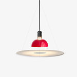 Simple Frisbi Pendant Lamp