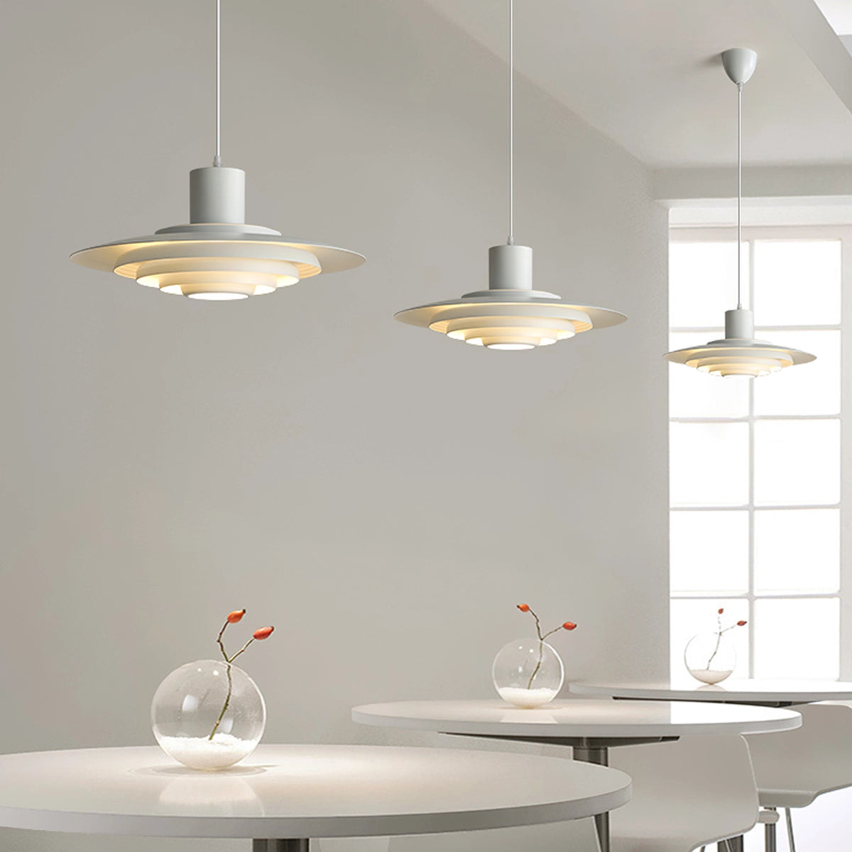 Simple P376 PendantLamp