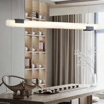 Simplicity Cary AlabasterStrip Pendant Lamp