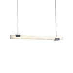 Simplicity Cary AlabasterStrip Pendant Lamp