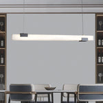 Simplicity Cary AlabasterStrip Pendant Lamp