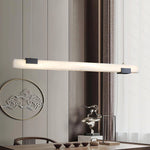 Simplicity Cary AlabasterStrip Pendant Lamp