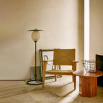 Simplicity Satellite Floor Lamp