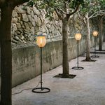 Simplicity Satellite Floor Lamp