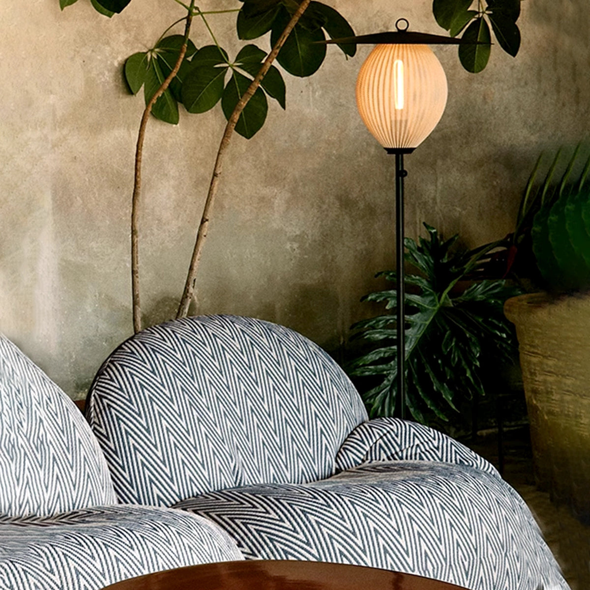 Simplicity Satellite Floor Lamp