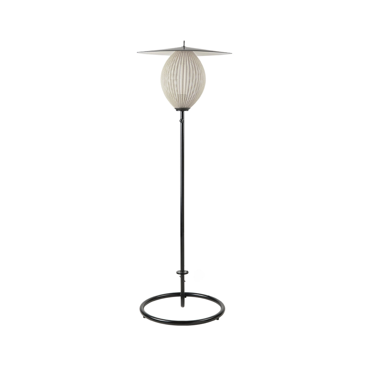 Simplicity Satellite Floor Lamp