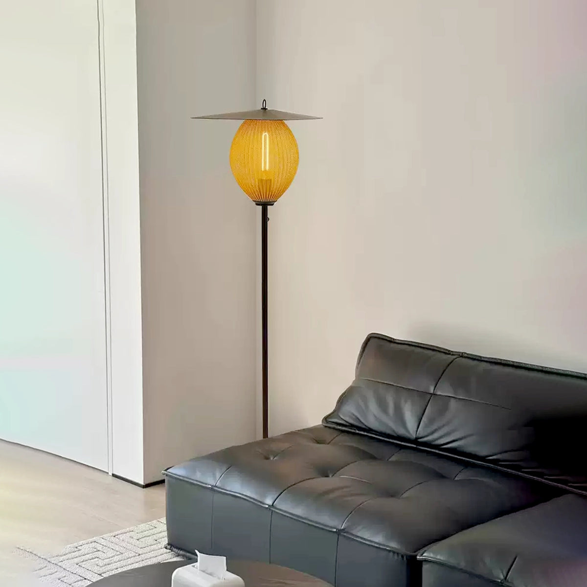 Simplicity Satellite Floor Lamp