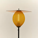 Simplicity Satellite Floor Lamp