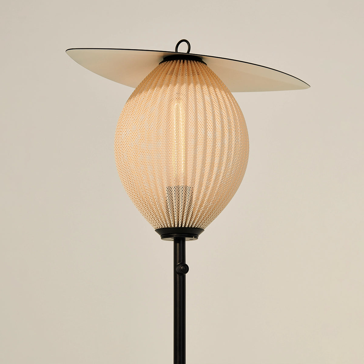 Simplicity Satellite Floor Lamp