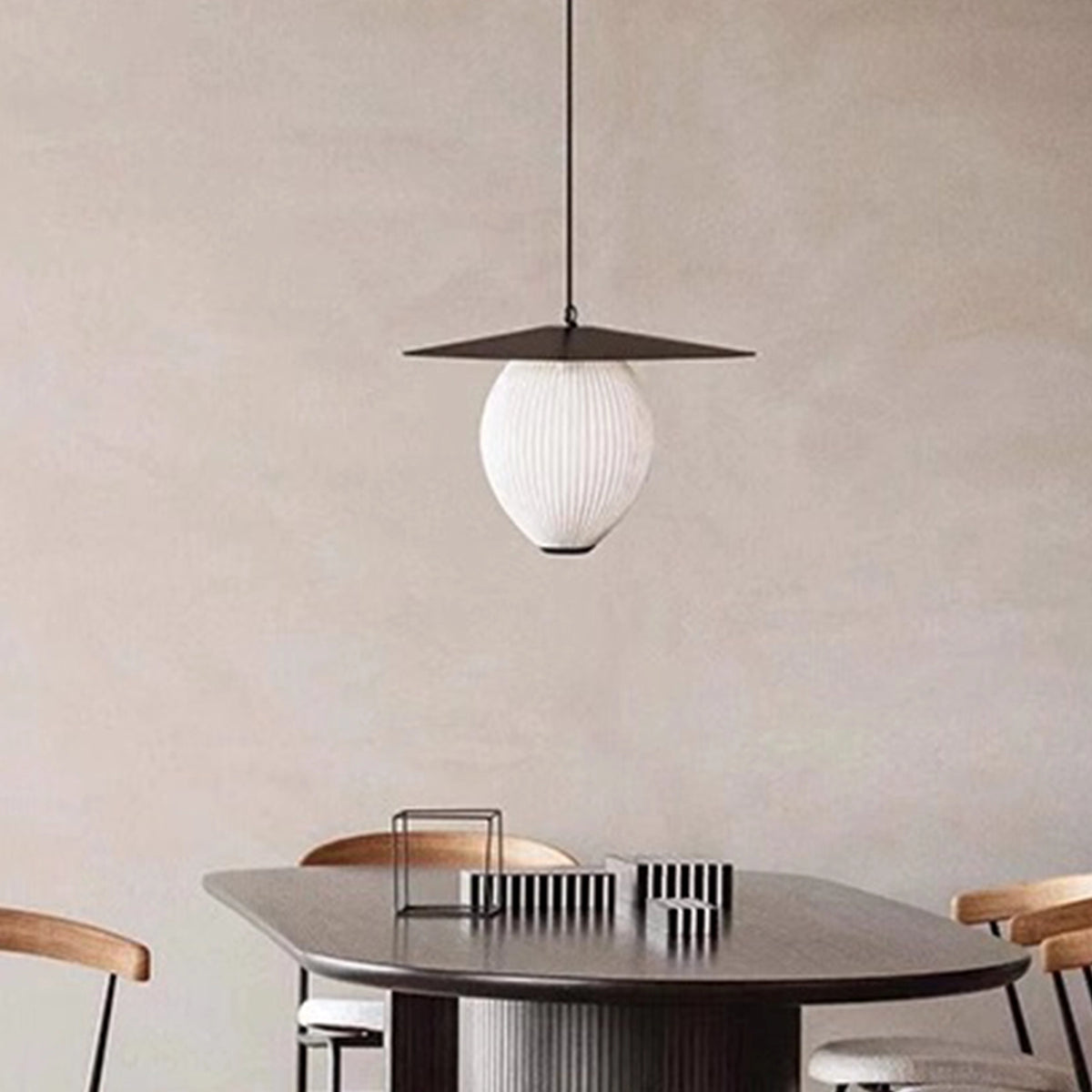 Simplicity Satellite pendant lamp