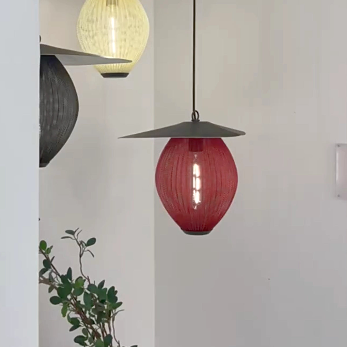 Simplicity Satellite pendant lamp
