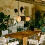 Simplicity Satellite pendant lamp