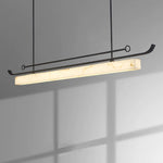 Single-line Lmitation Marble Pendant Lamp