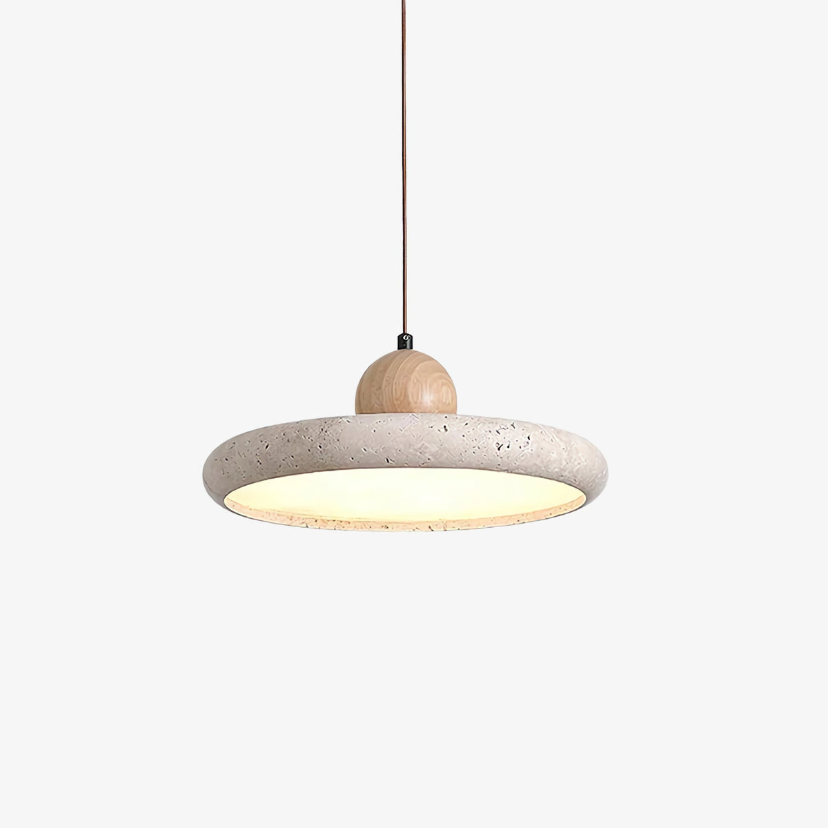 Siyane Travertine Pendant Lamp
