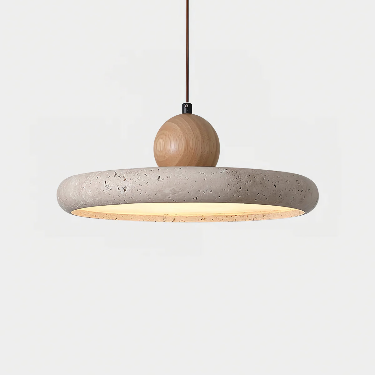 Siyane Travertine Pendant Lamp