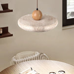 Siyane Travertine Pendant Lamp