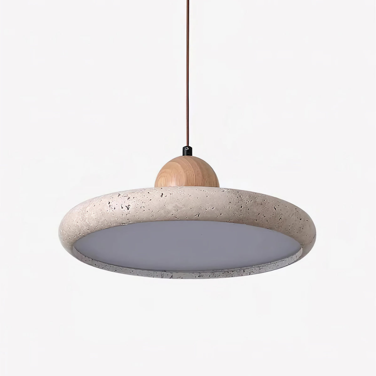 Siyane Travertine Pendant Lamp