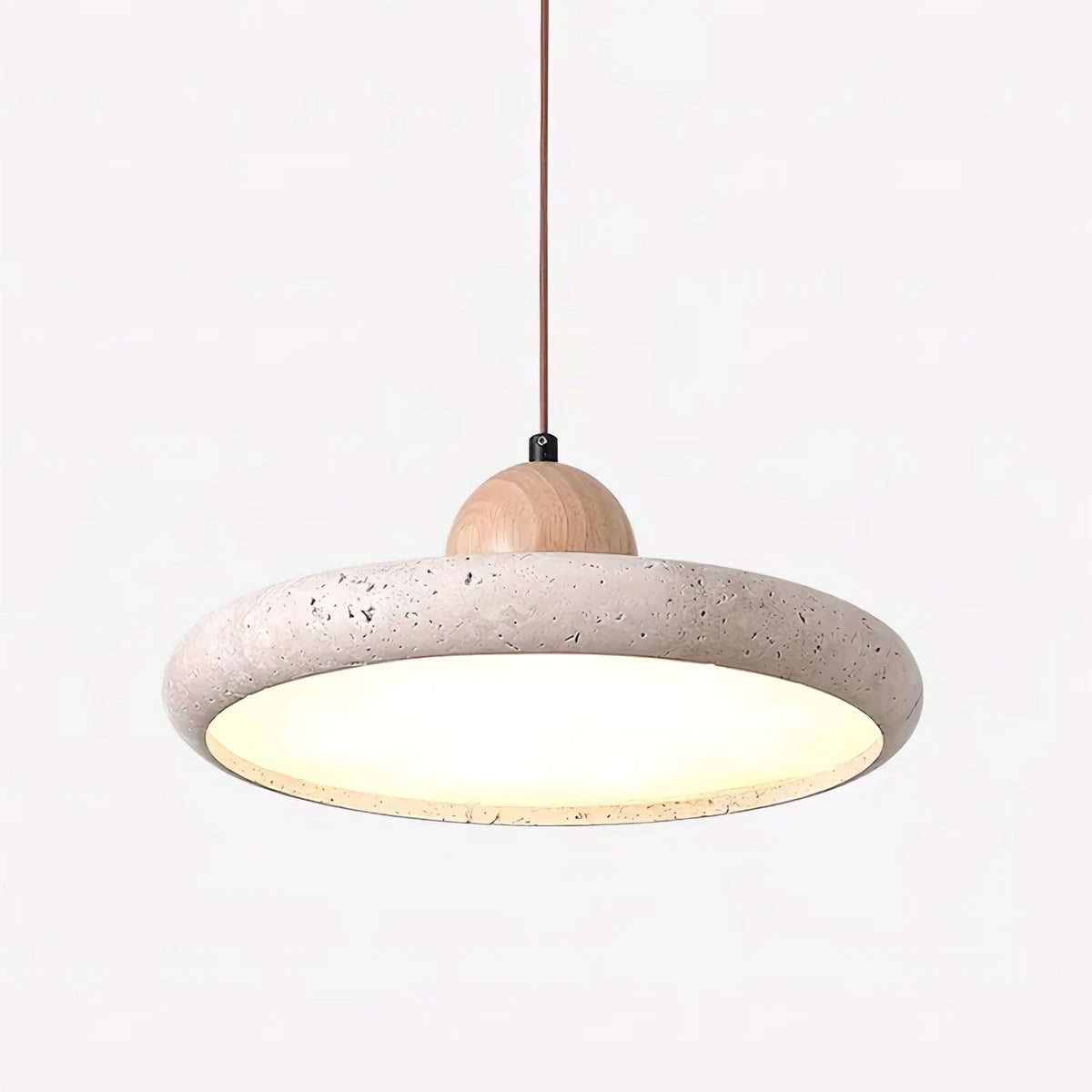 Siyane Travertine Pendant Lamp