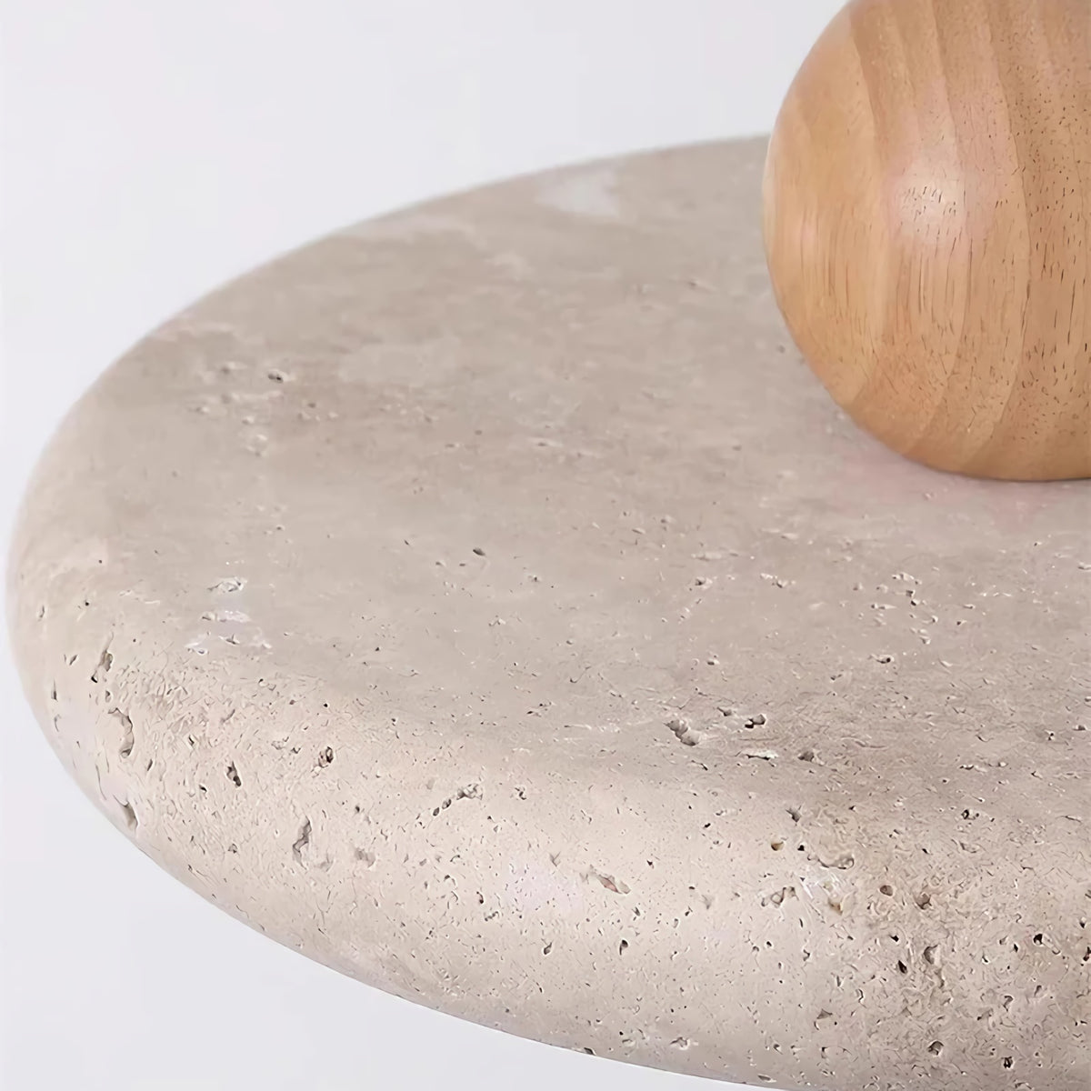 Siyane Travertine Pendant Lamp