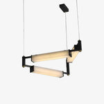 Spain Alabaster Modern Dining Room Chandeliers