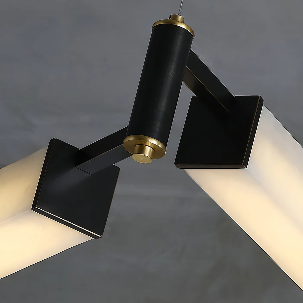 Spain Alabaster Modern Dining Room Chandeliers