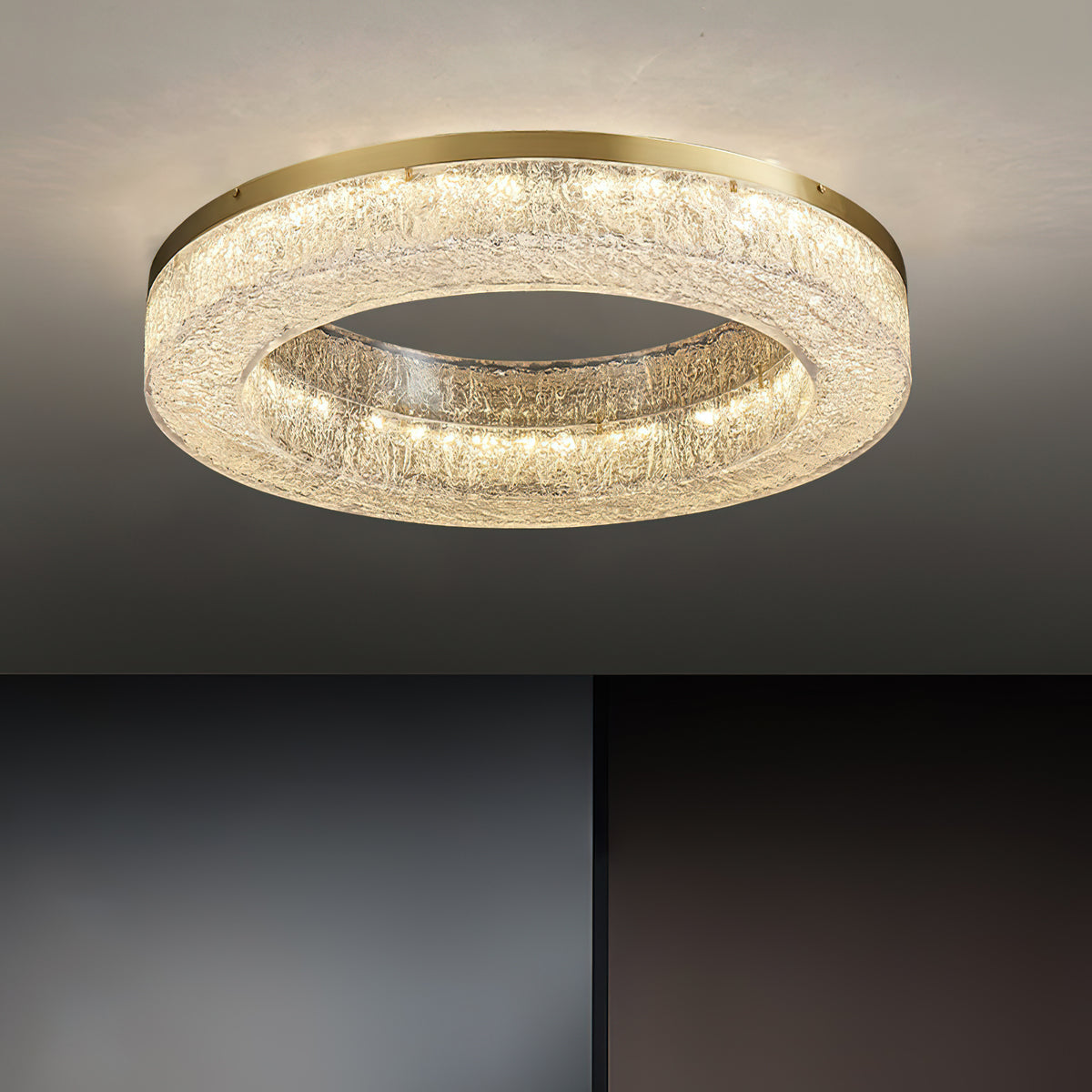 Specchio Ceiling Light