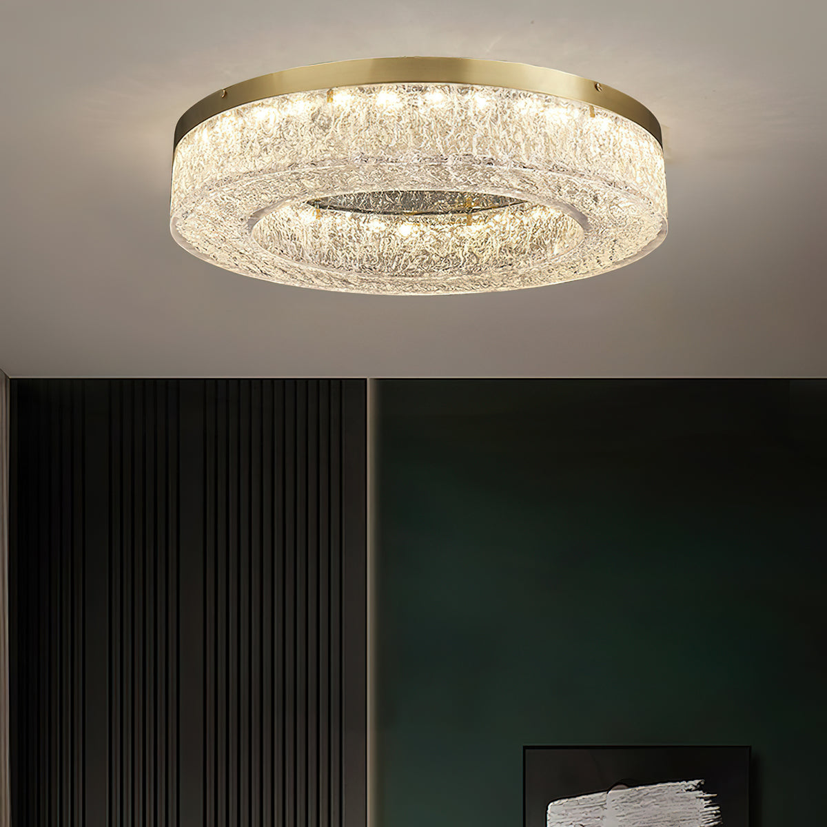 Specchio Ceiling Light