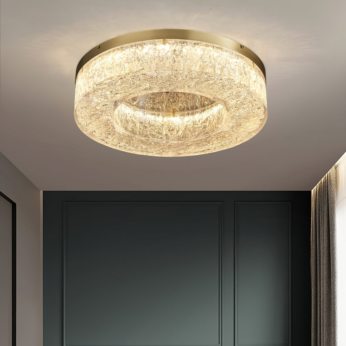 Specchio Ceiling Light
