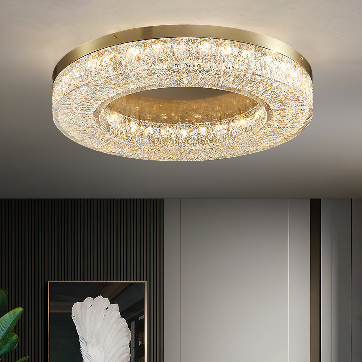 Specchio Ceiling Light
