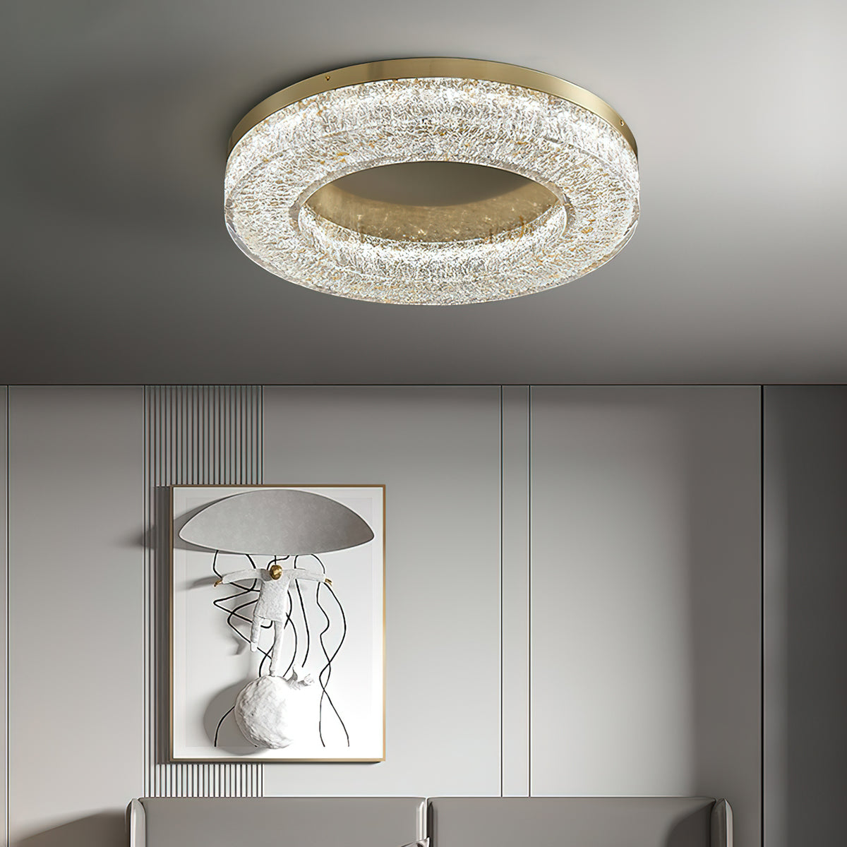 Specchio Ceiling Light