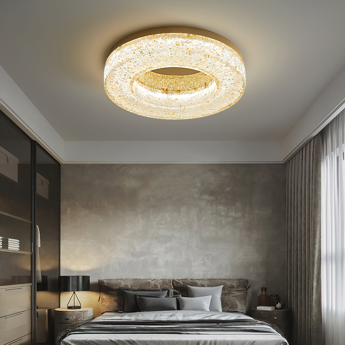 Specchio Ceiling Light
