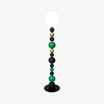 Round Balls Stacking Floor Lamp