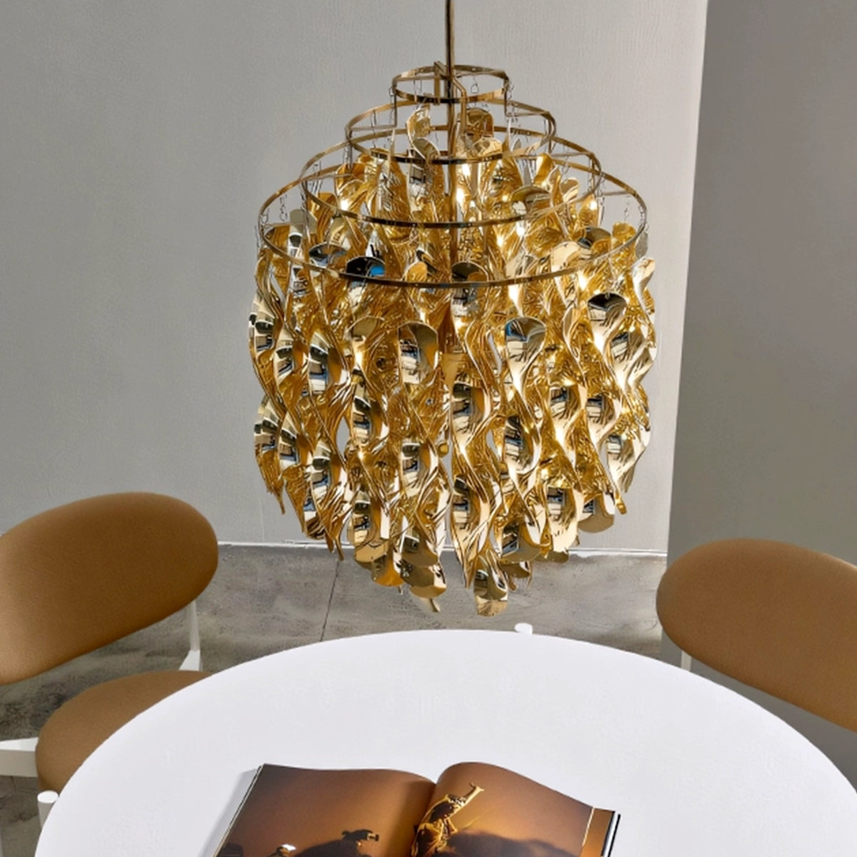 Spiral SP01 Pendant Lamp