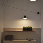 String Swag Pendant Lamp