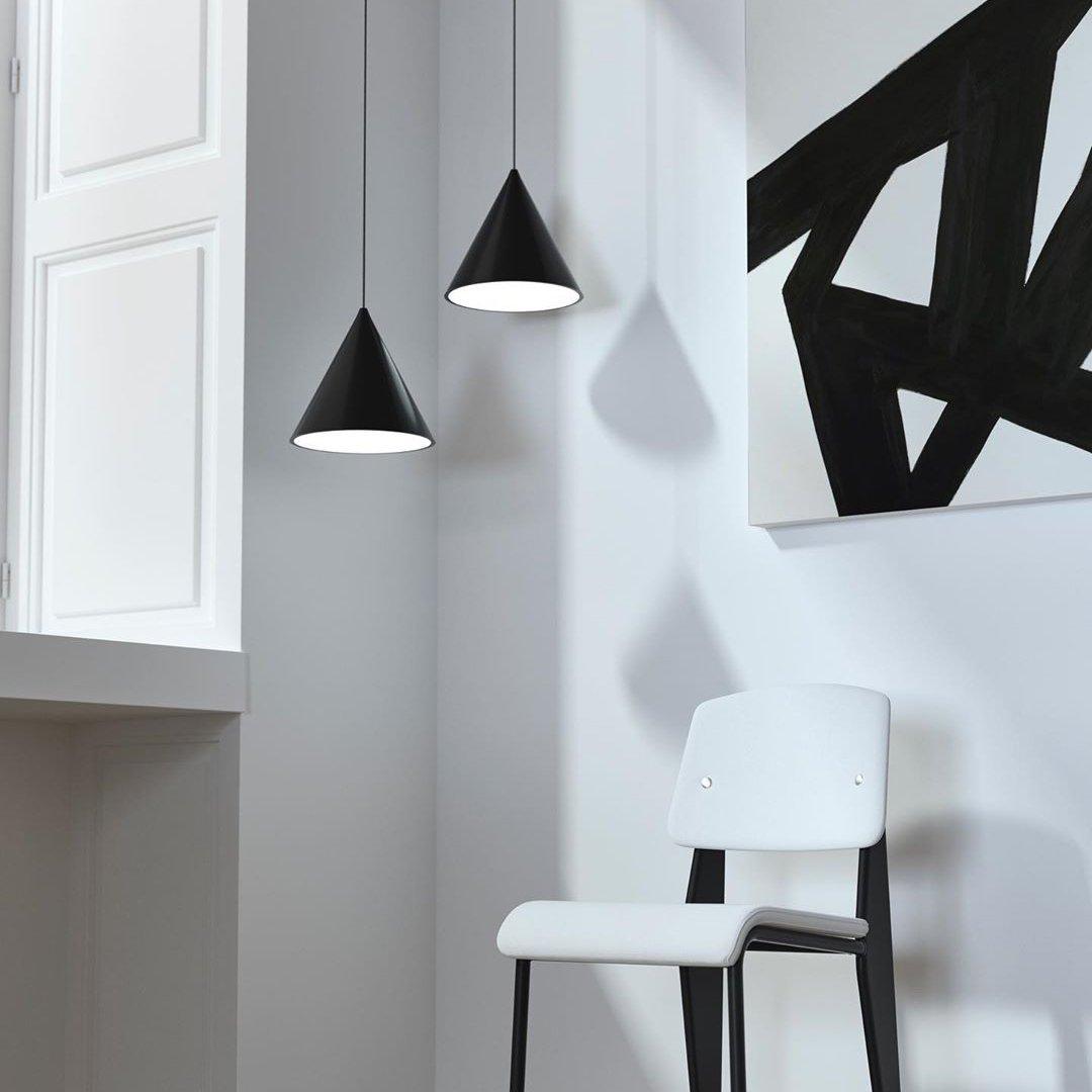 String Swag Pendant Lamp