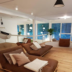 String Swag Pendant Lamp