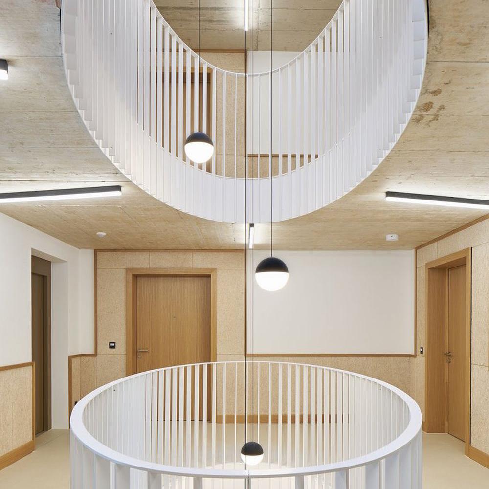 String Swag Pendant Lamp