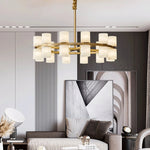 Tabitha AlabasterChandelier