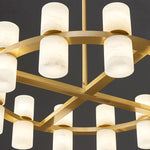 Tabitha AlabasterChandelier